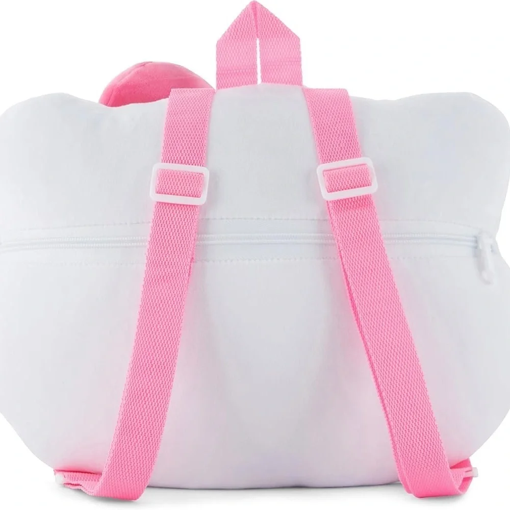 Hello Kitty Plush Backpack